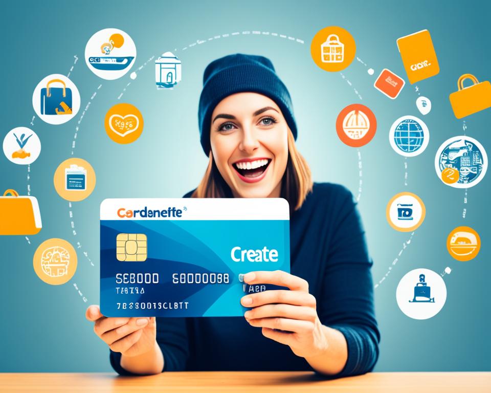Apply for Credit Cards with Specialized Benefits