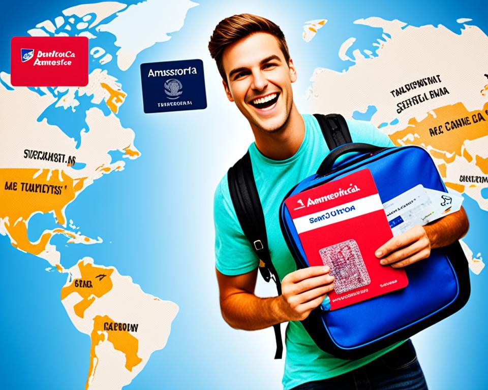 Bank of America Travel Rewards for Students