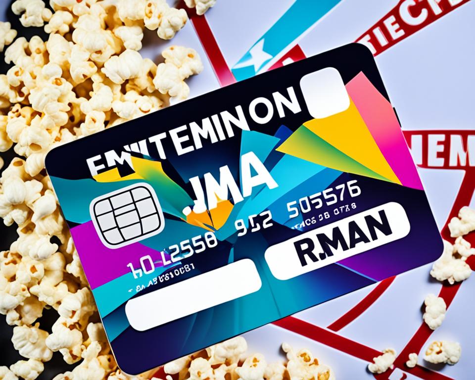 Best Credit Card for Entertainment