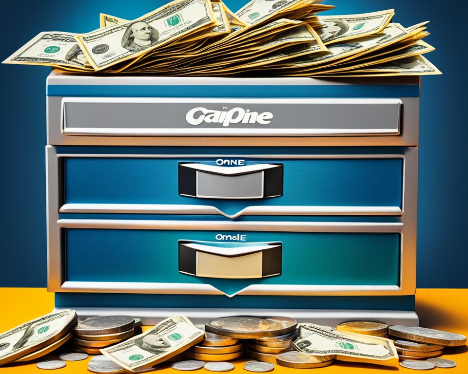Capital One Security Deposits
