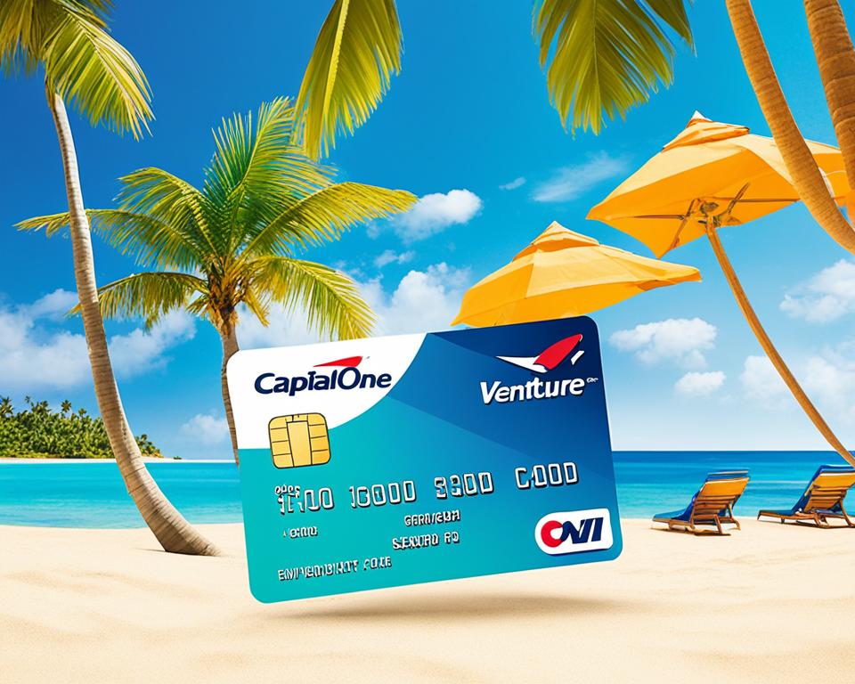 Capital One Venture Rewards Credit Card