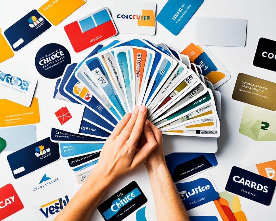 Choosing a Secured Credit Card