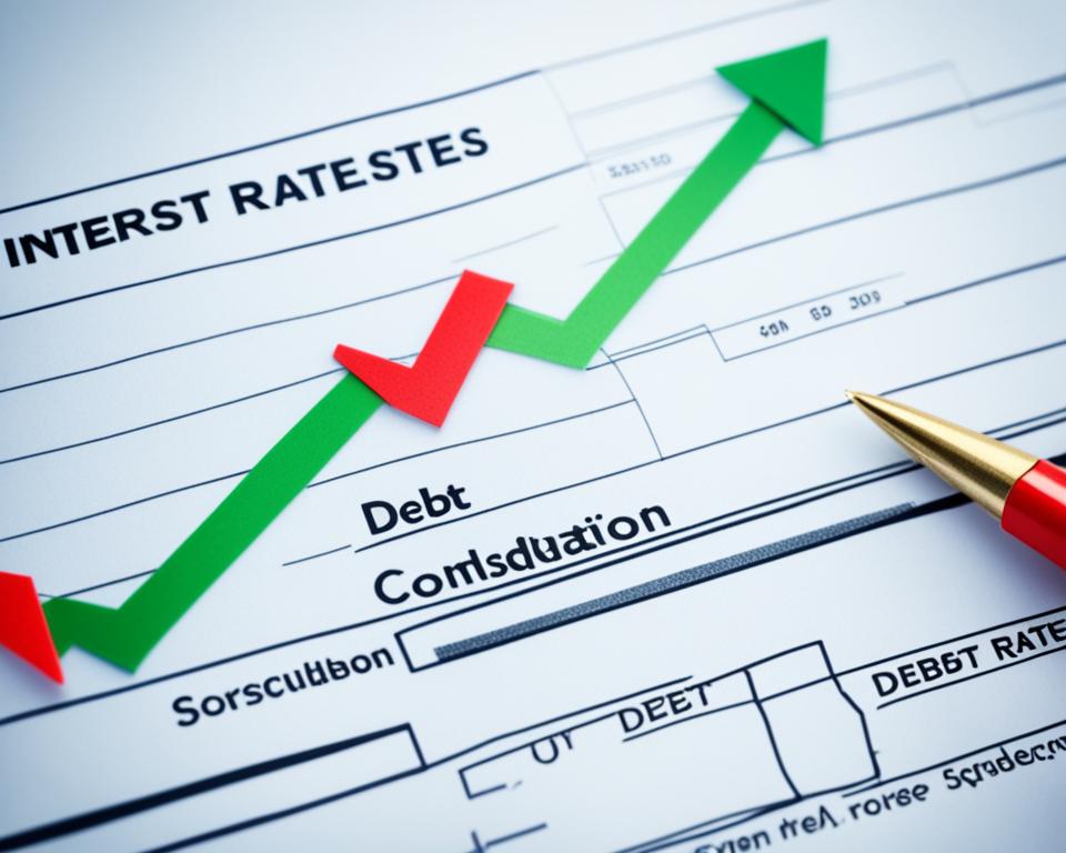 Comparing Debt Consolidation Interest Rates