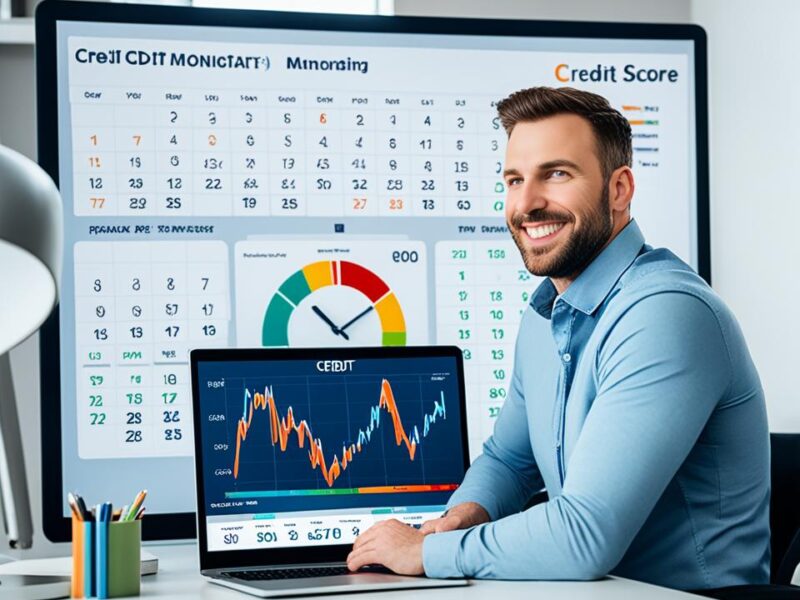 Credit Repair Tip : Monitor your credit regularly