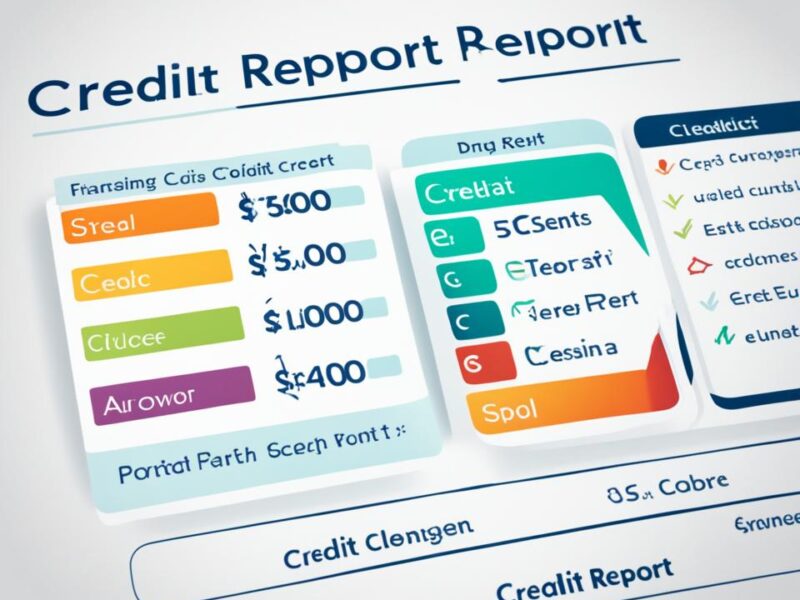 Credit Repair Tip : Understand your credit report