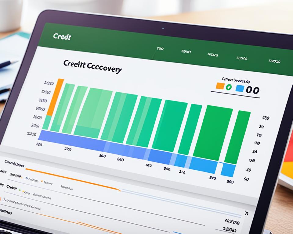 Credit Score Monitoring Dashboard