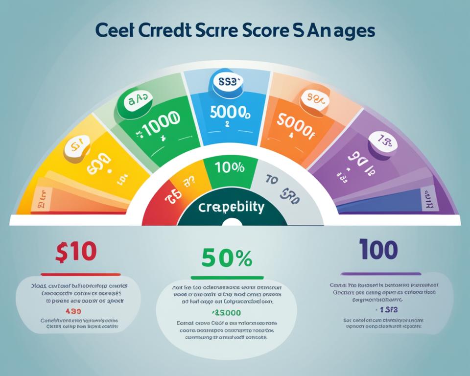 Credit Score Ranges