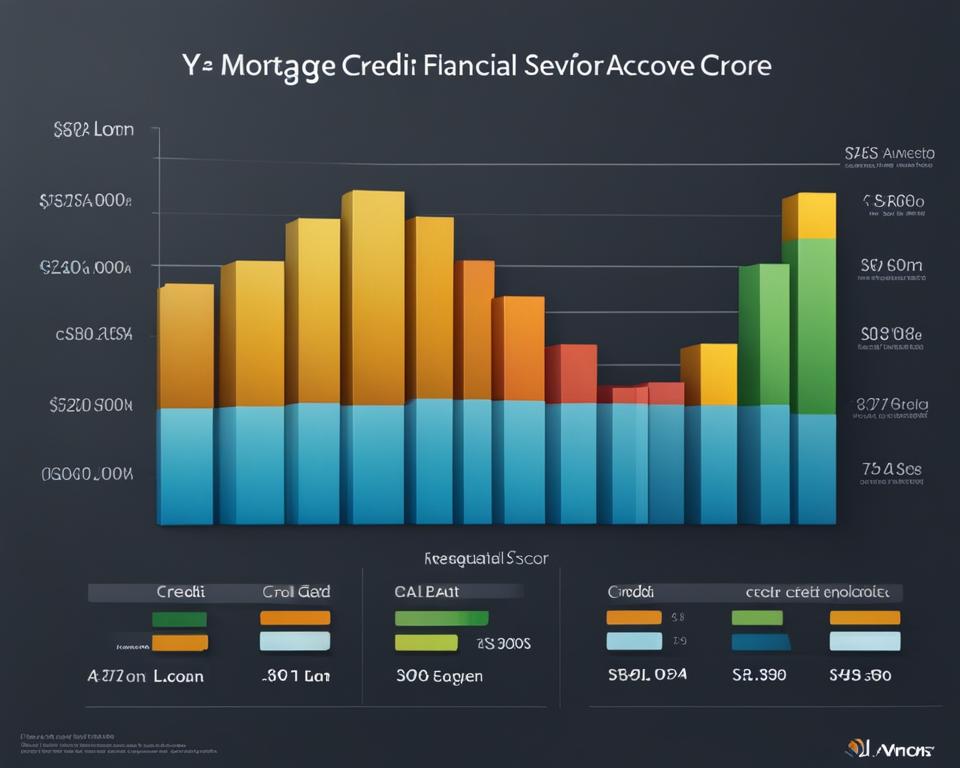 Credit Scores for Different Financial Products