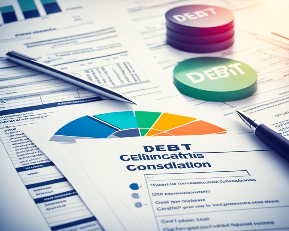 Debt consolidation eligibility criteria