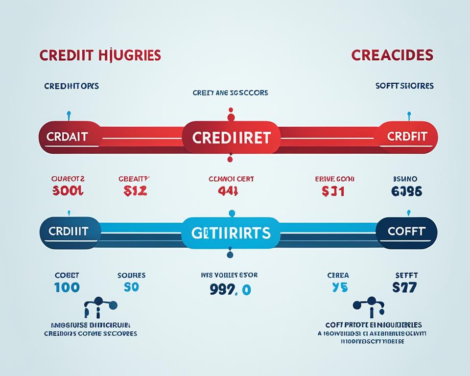 Difference Between Hard and Soft Credit Pulls