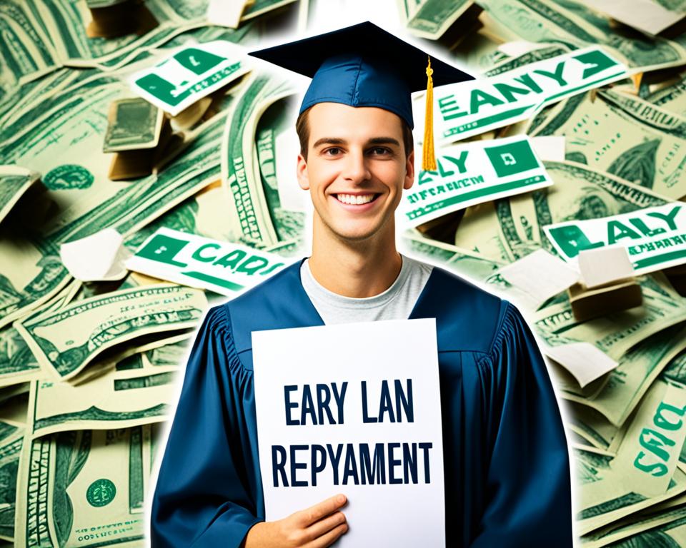 Early Student Loan Repayment Strategy