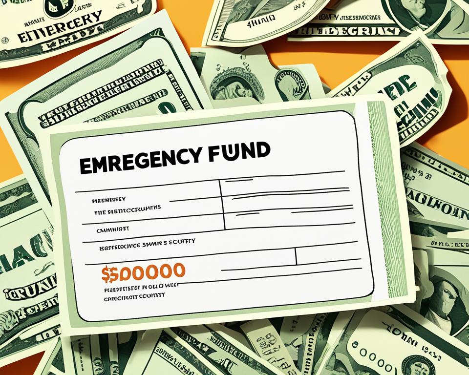 Emergency Fund Illustration