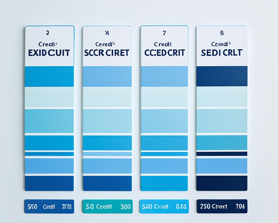 FICO Credit Score Range