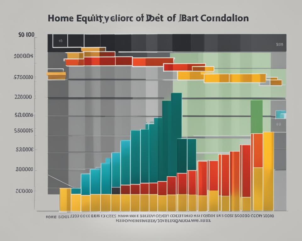 Home Equity Debt Consolidation Chart