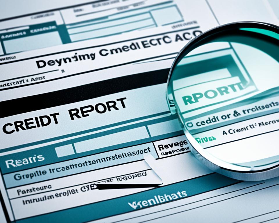 How to Dispute Credit Report Mistakes