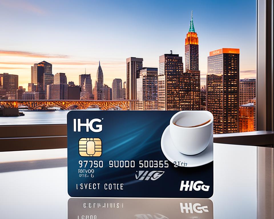 IHG One Rewards Premier Credit Card