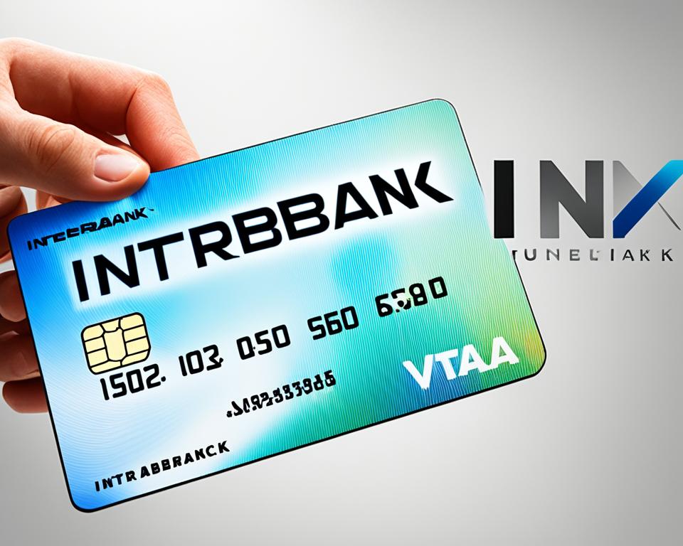 Interbank card