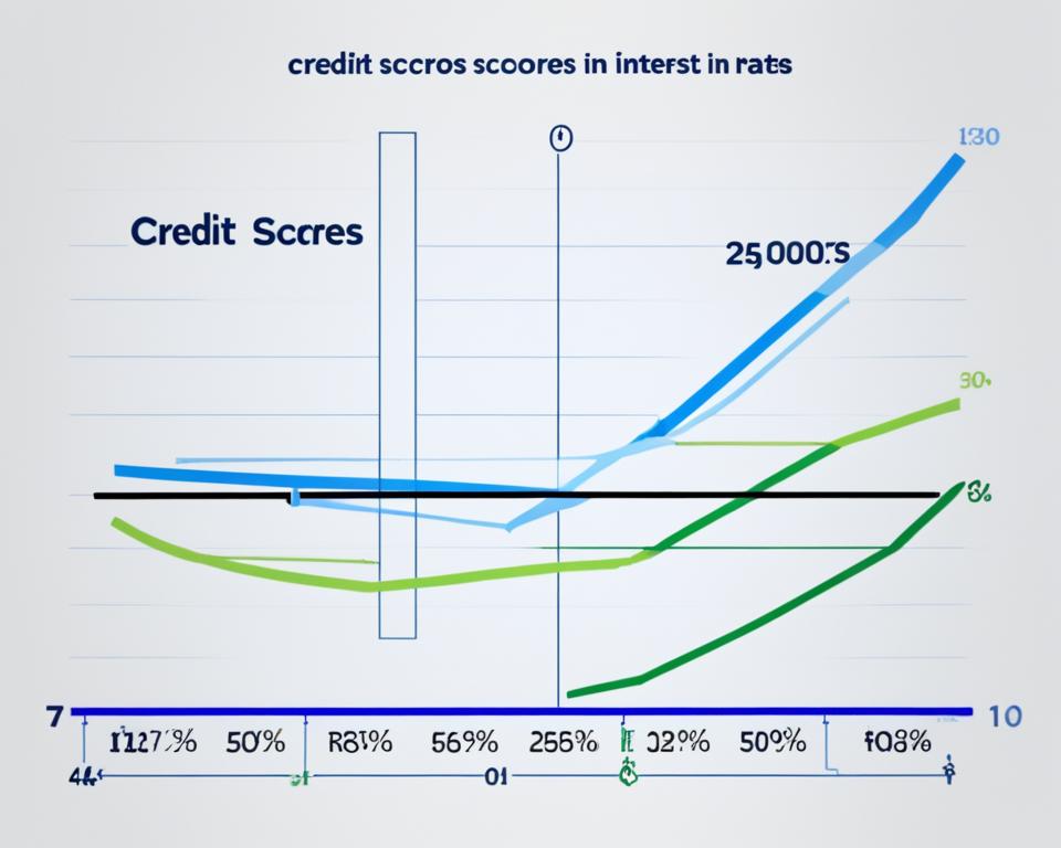 Interest Rates Affected by Credit Score