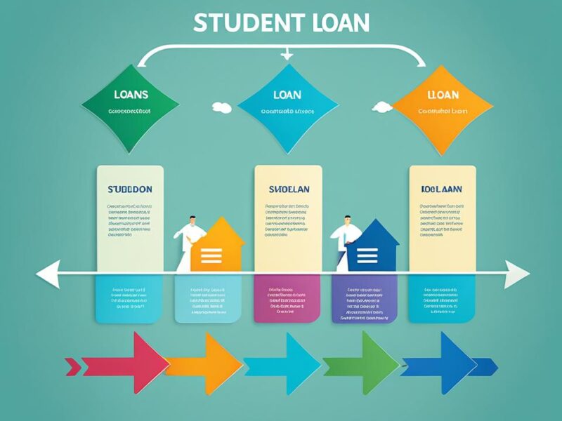 Is there a specific process for consolidating student loans?