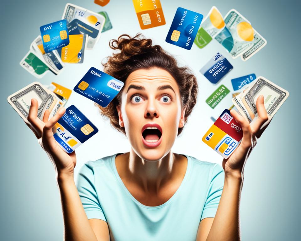 Managing Multiple Credit Cards