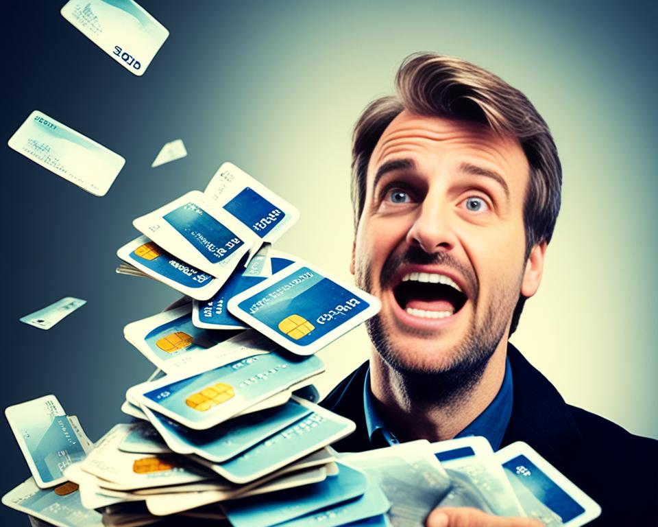 Risks of Having Numerous Credit Cards