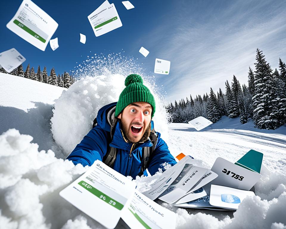 Snowball Method for Credit Card Debt Reduction