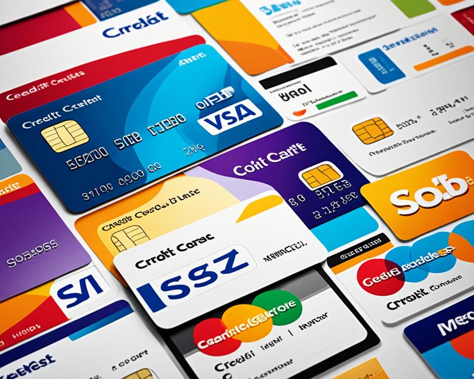 Types of Credit Available