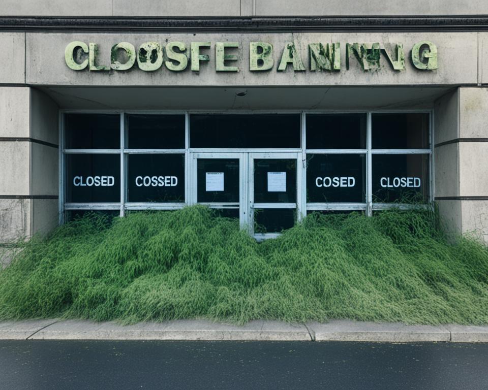 bank failure