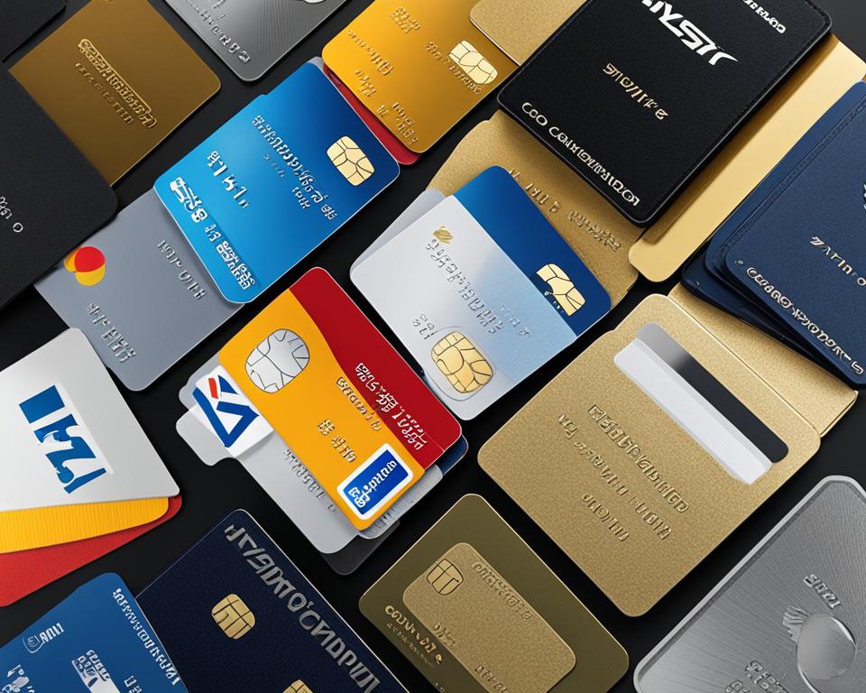 credit card accounts optimization