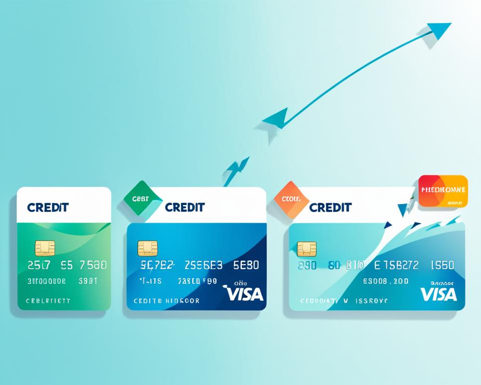 credit card and credit history