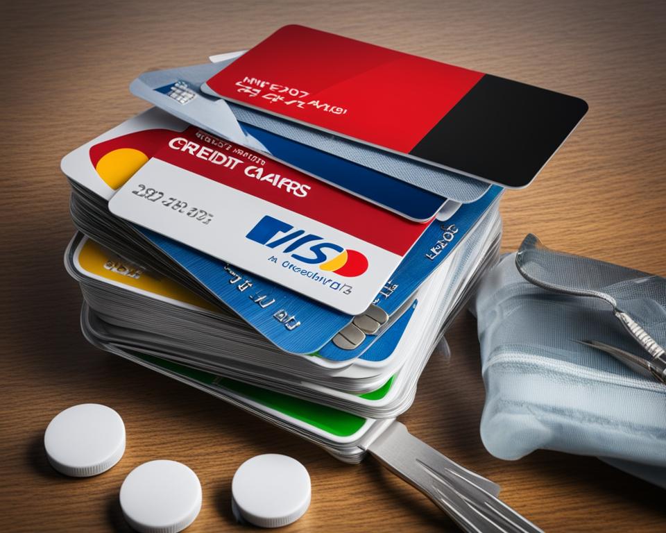 credit cards for emergencies
