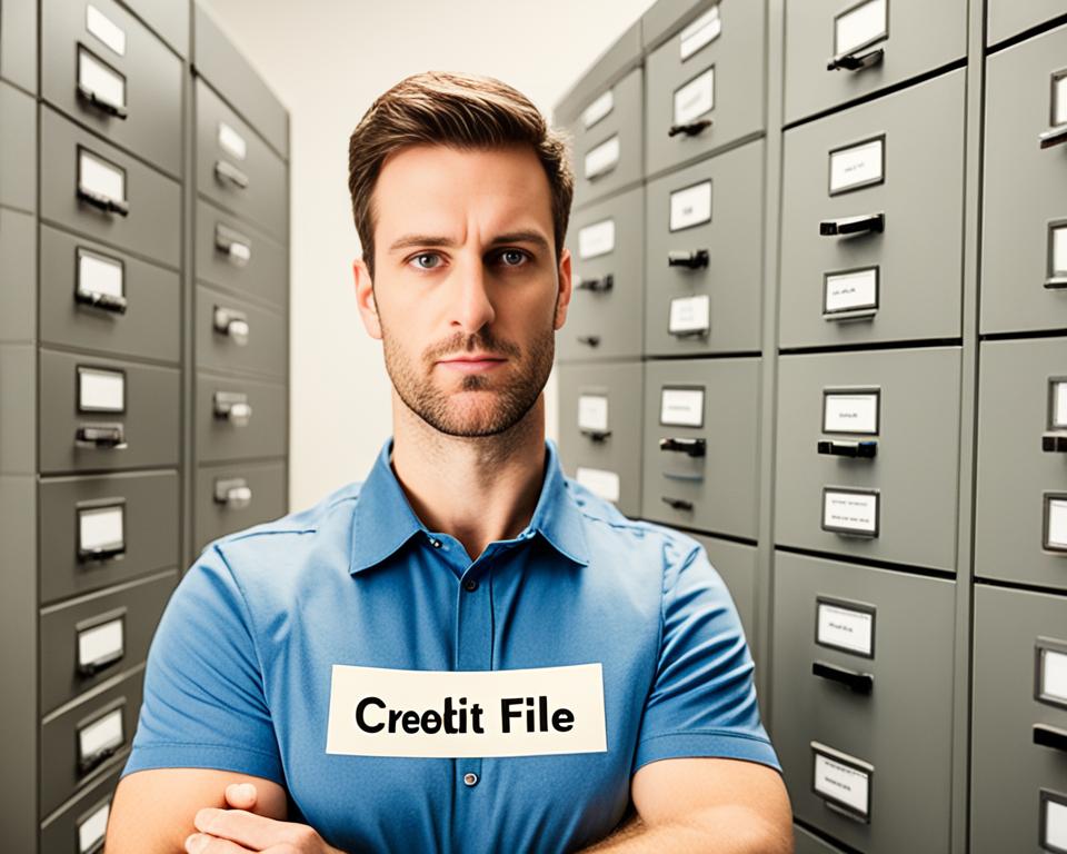 credit file disclosure