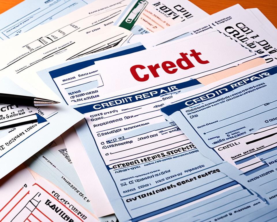 credit repair letters