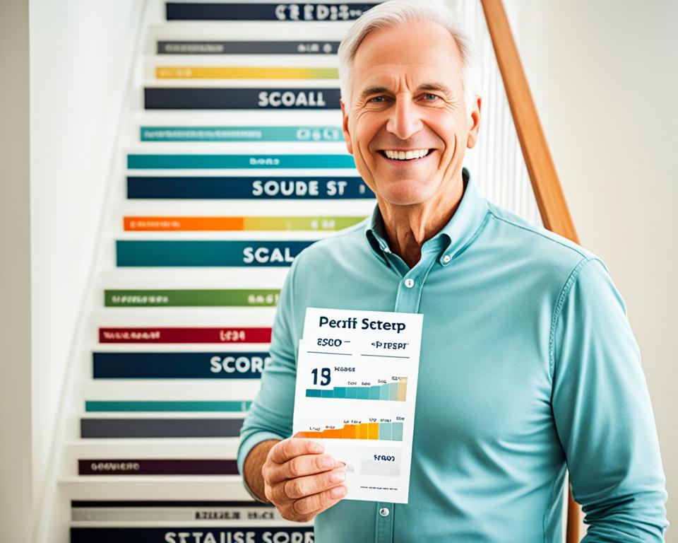 credit score goals for seamless retirement