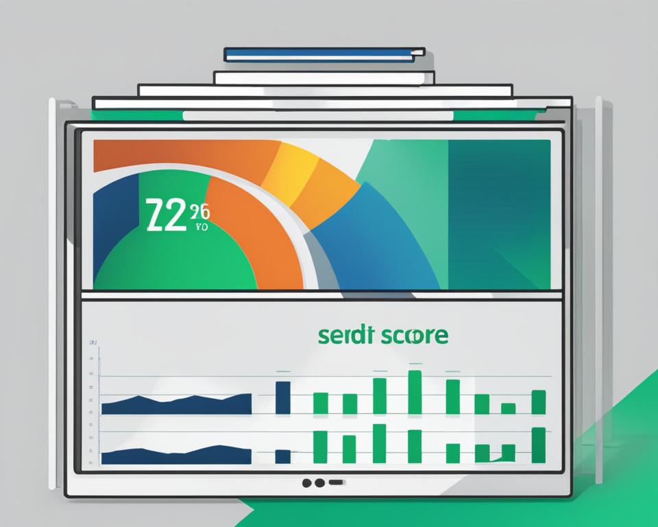 credit score monitor