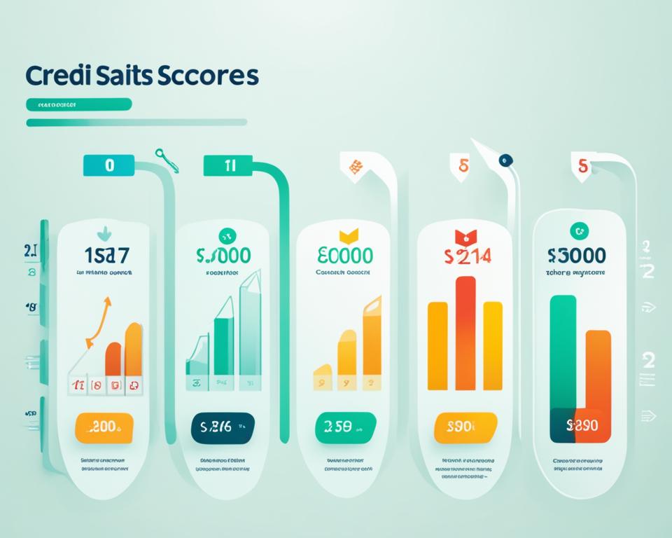 credit score updates