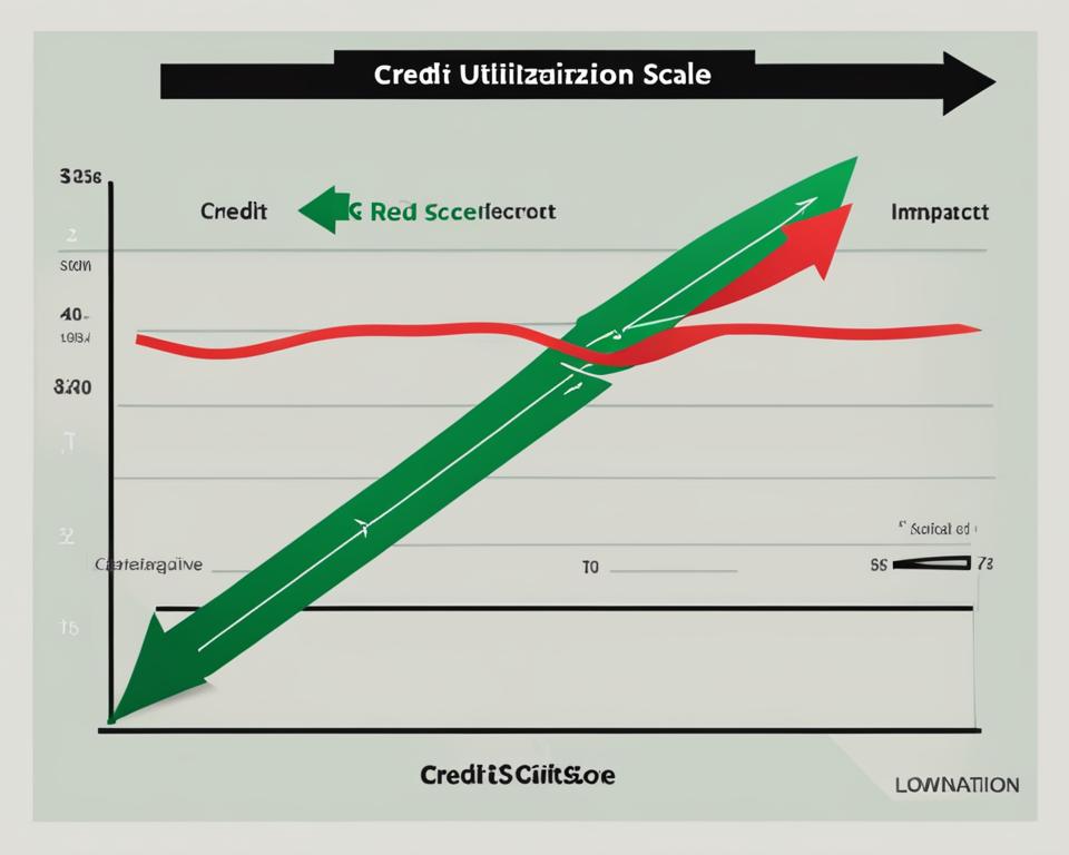 credit utilization impact on credit score