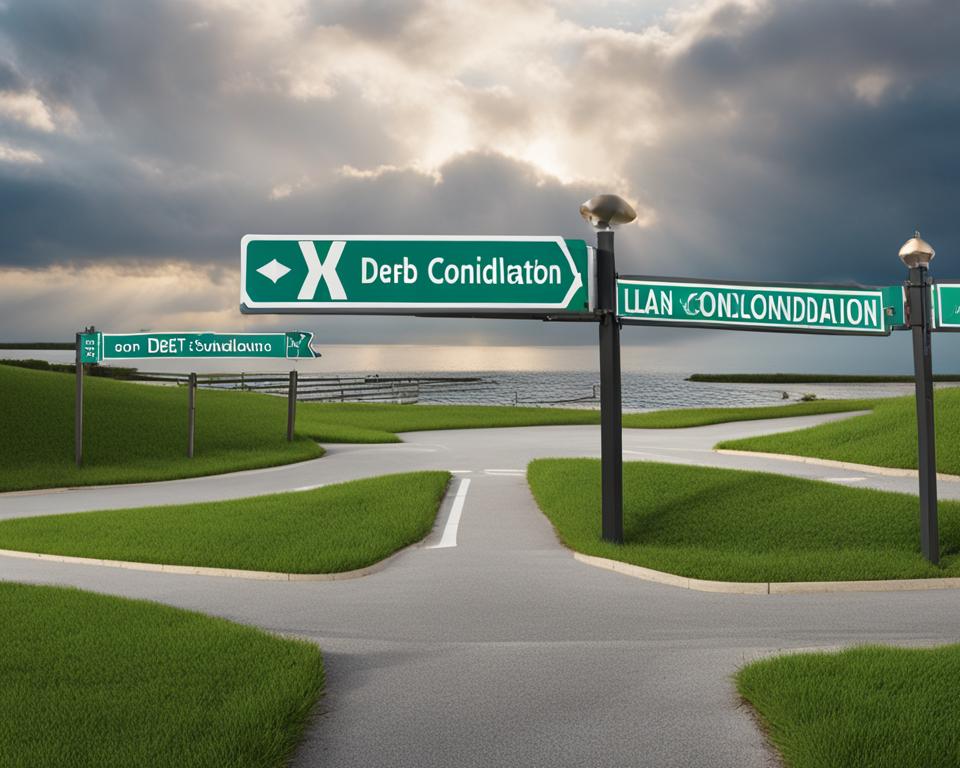 debt consolidation options