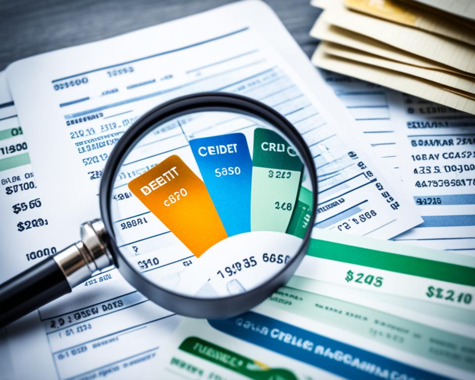 evaluating debt consolidation options