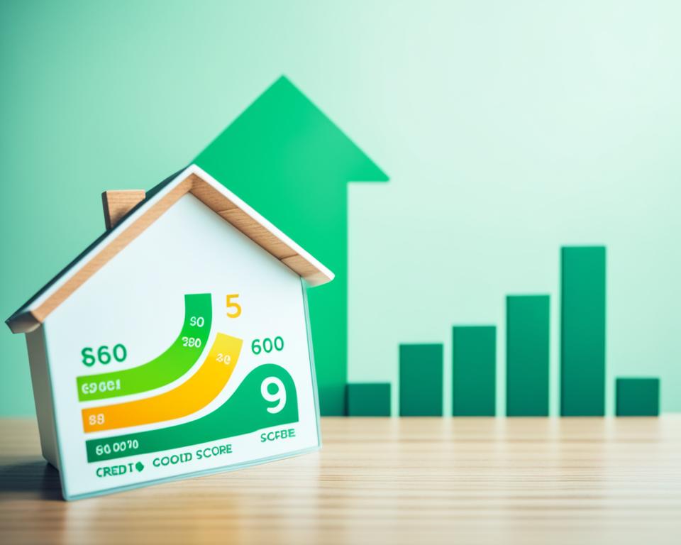 good credit score for buying a house