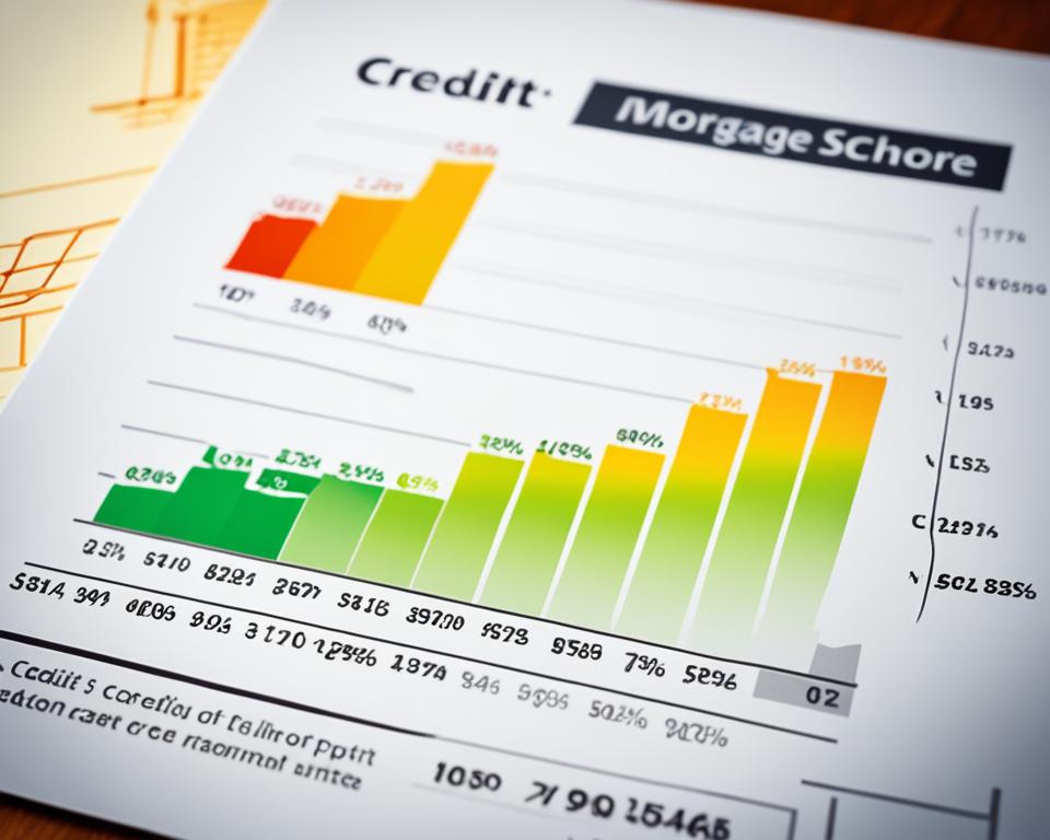 impact of credit score on mortgage rates