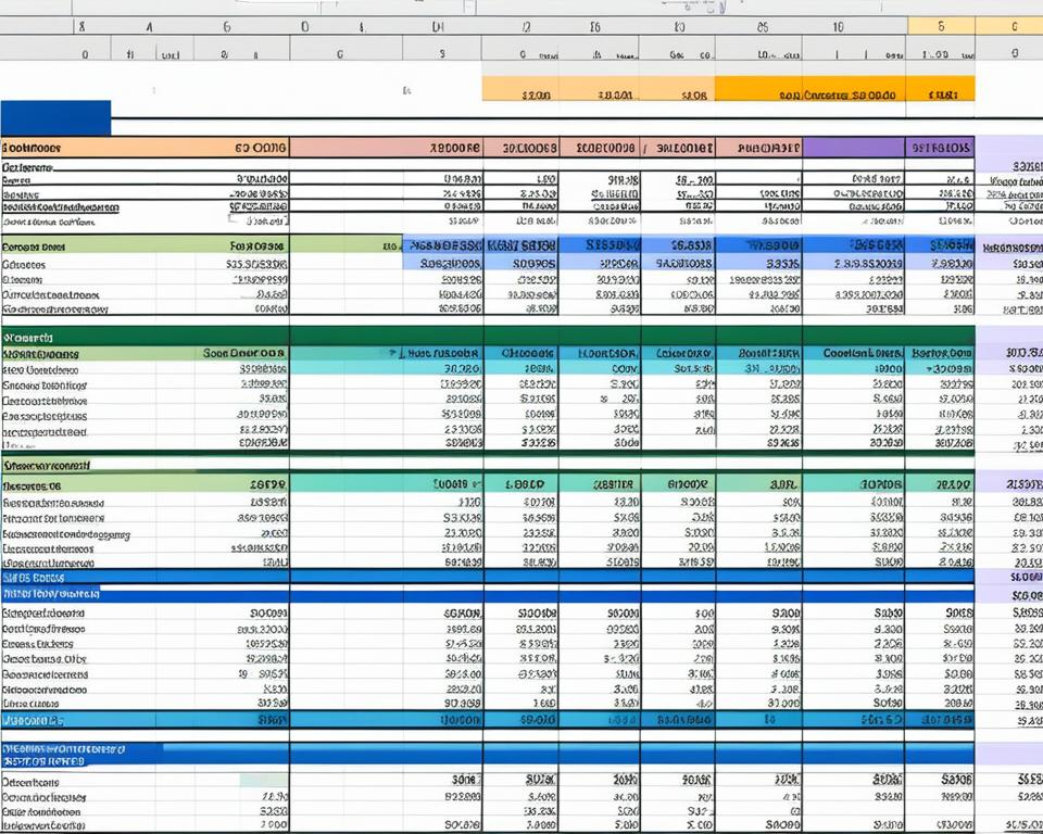 maintaining financial records after settlement