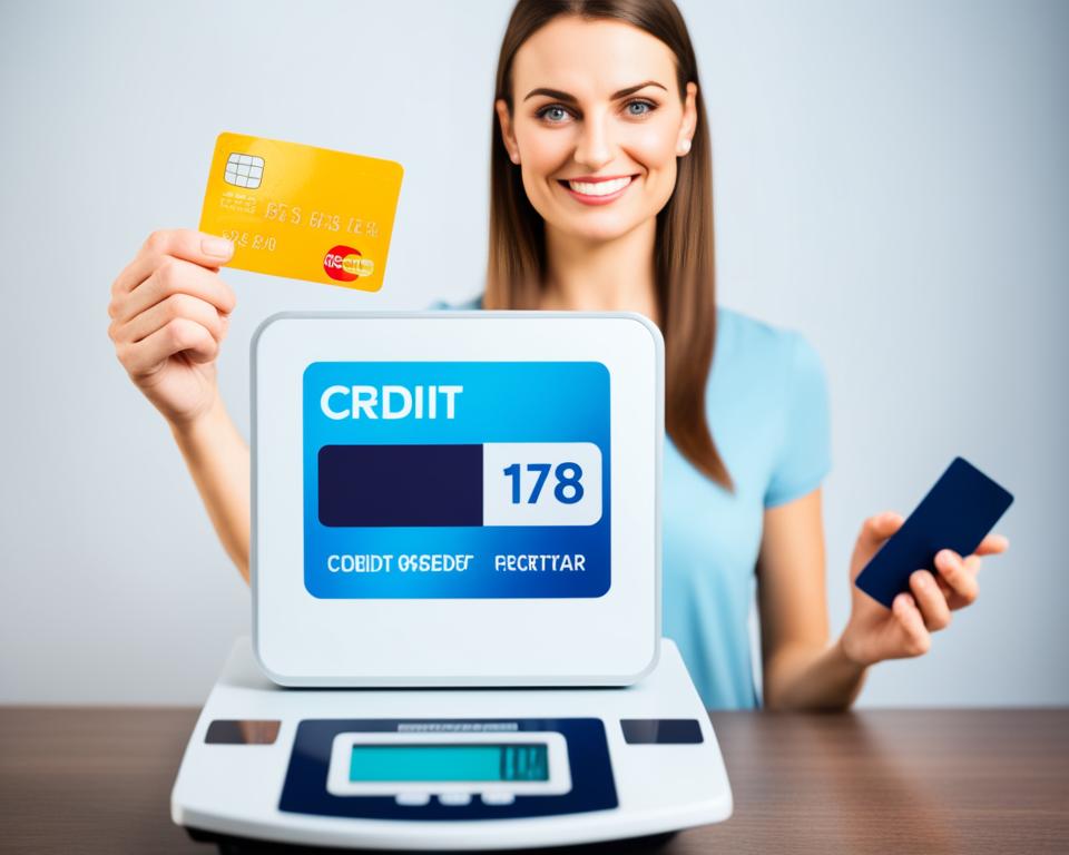 managing credit responsibly