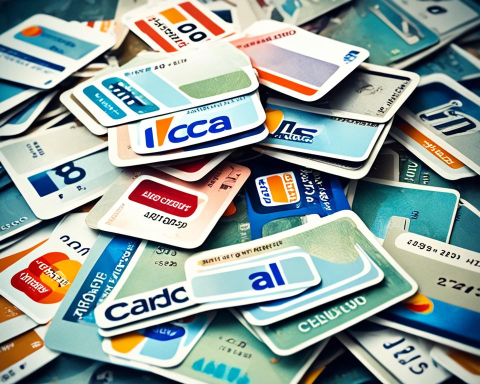 managing multiple credit cards