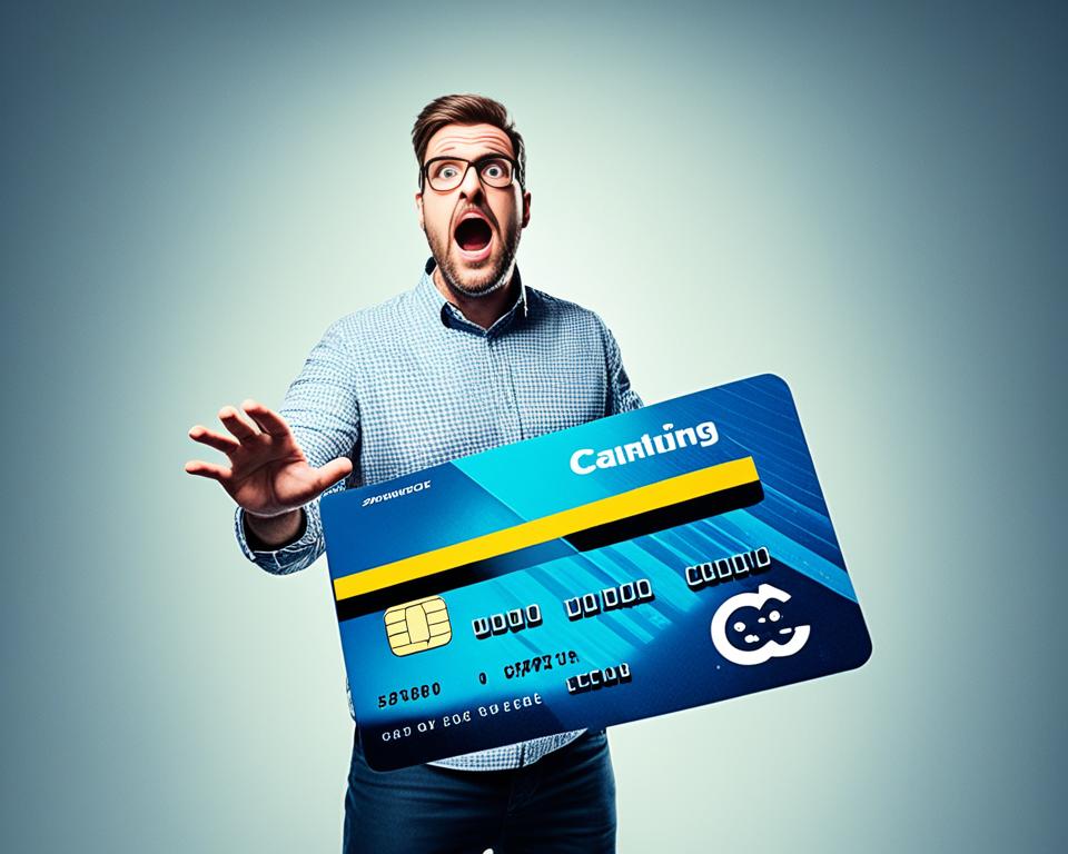 risks of credit cards