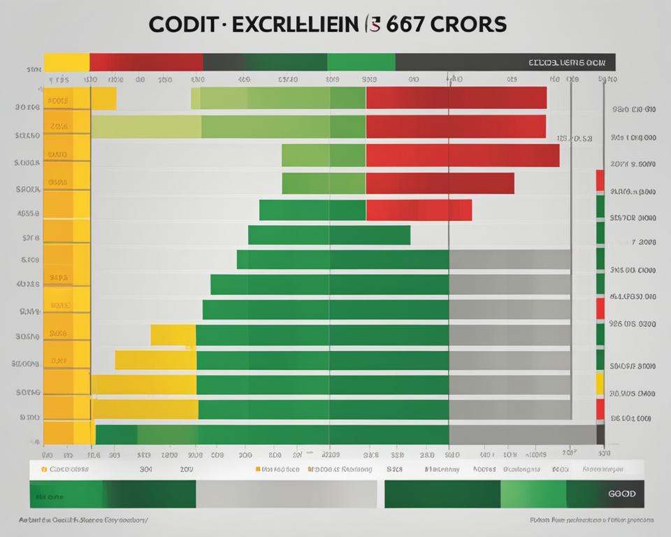 what credit score is considered good