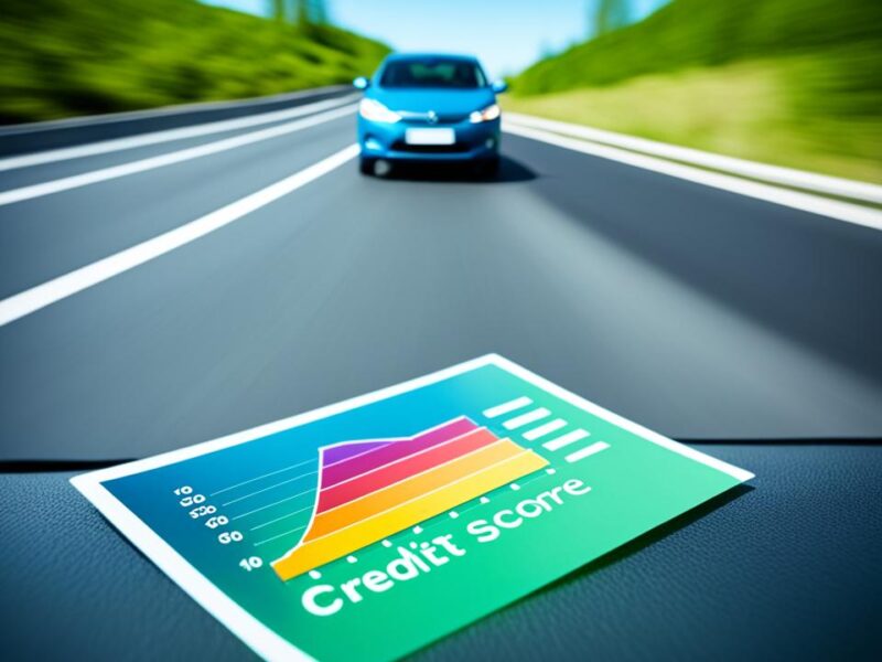 what credit score is needed to buy a car