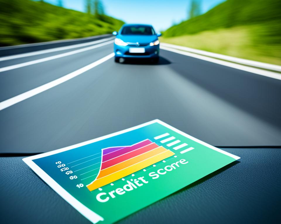 what credit score is needed to buy a car