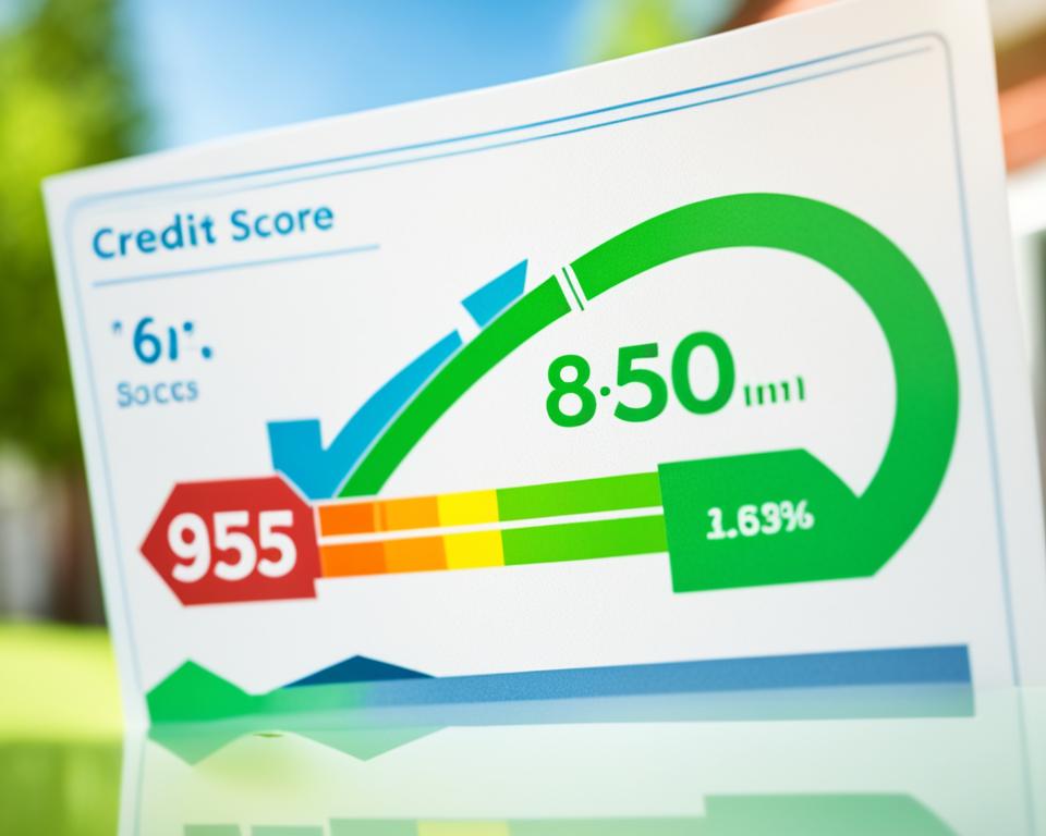 what credit score is needed to buy a house